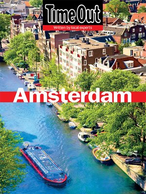 cover image of Time Out Amsterdam